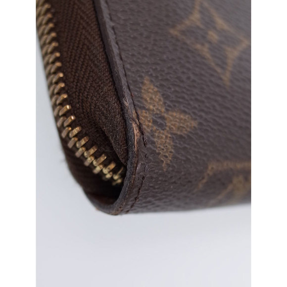 Louis Vuitton Wallet Zippy Monogram Zip Long Organizer - Picture 4 of 5